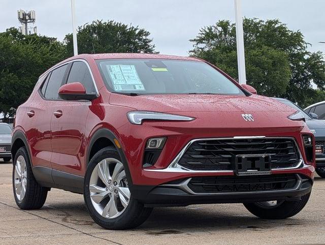 New 2026 Buick Encore GX Preferred