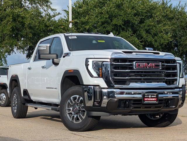 New 2026 GMC Sierra 2500 SLT