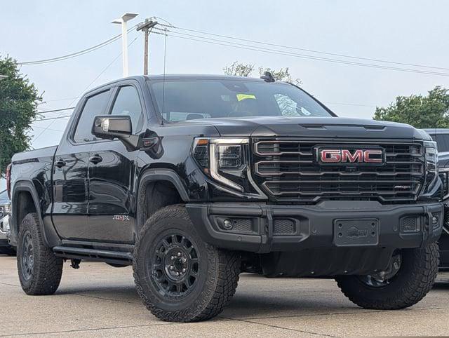 New 2026 GMC Sierra 1500 AT4X