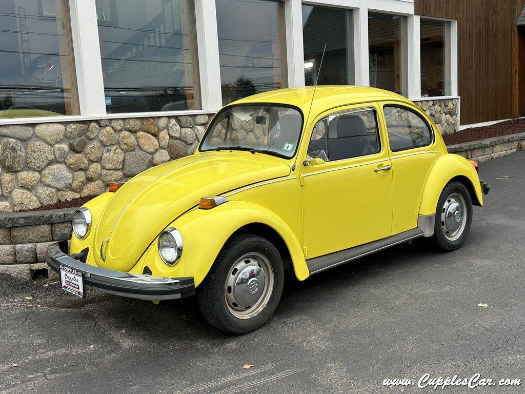 1974 Volkswagen Beetle (Pre-1980)