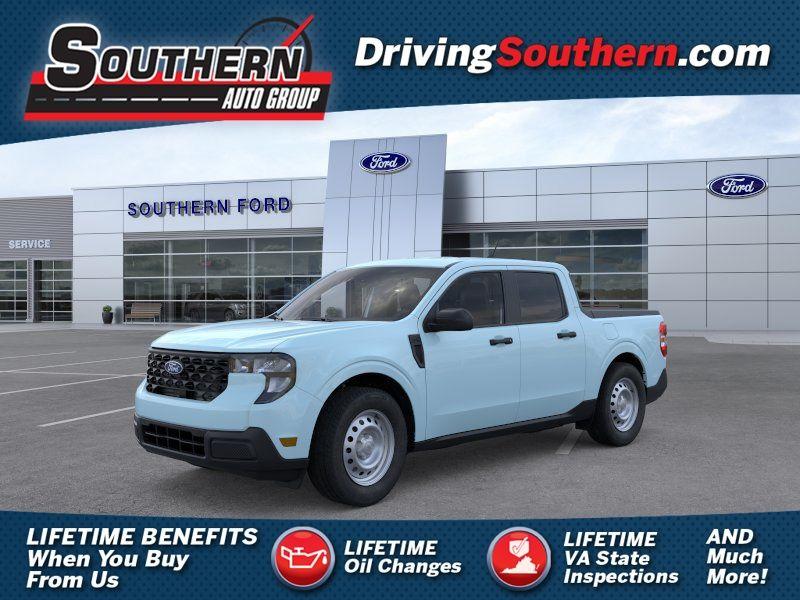 New 2026 Ford Maverick XL