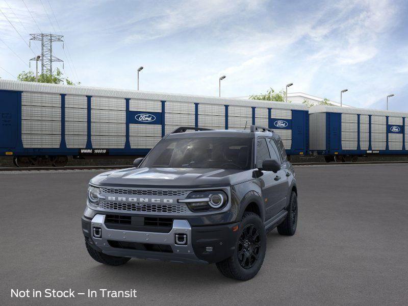 FORD BRONCO SPORT BADLANDS - 2