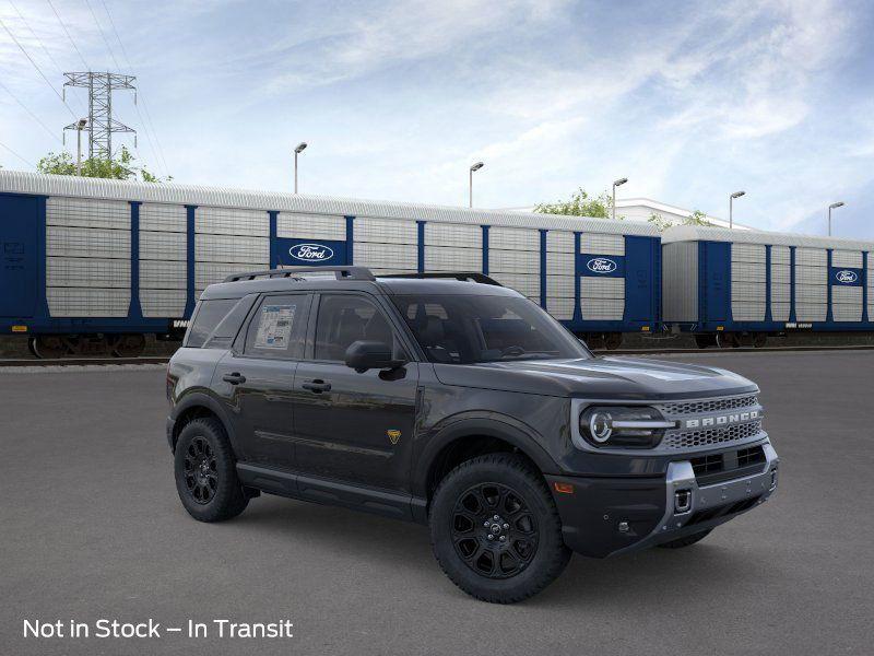 FORD BRONCO SPORT BADLANDS - 8