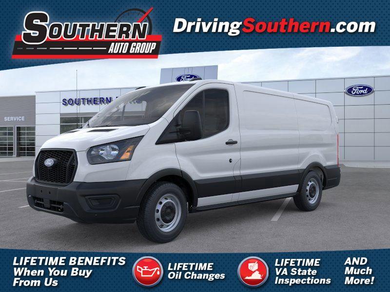 New 2026 Ford Transit-250 Base