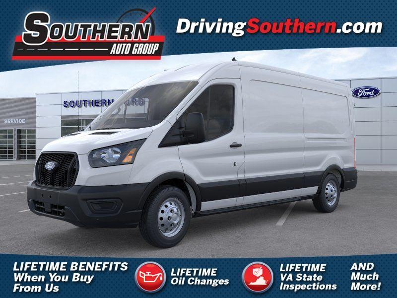 New 2026 Ford Transit-250 148 WB Medium Roof Cargo