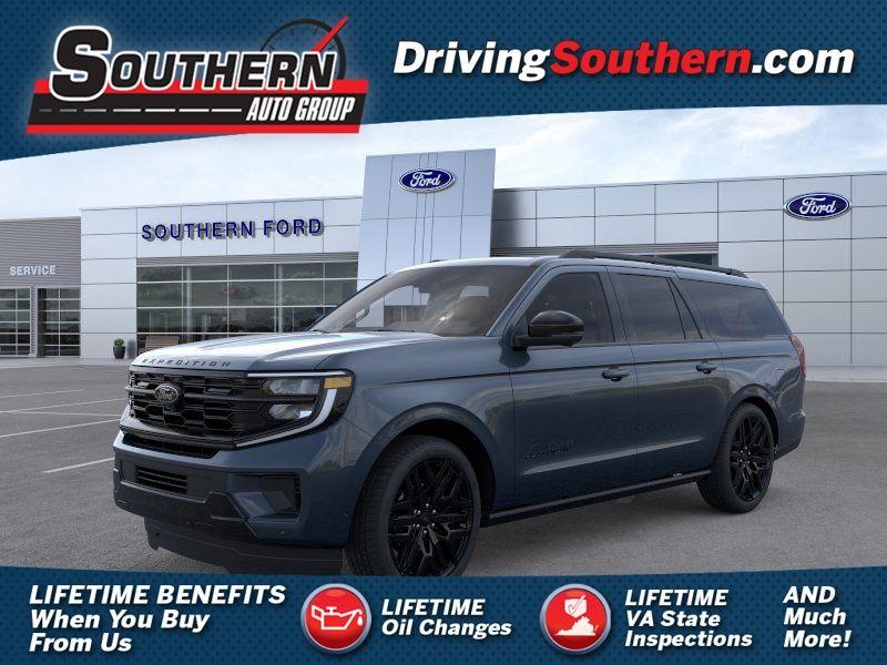 New 2026 Ford Expedition Max Platinum