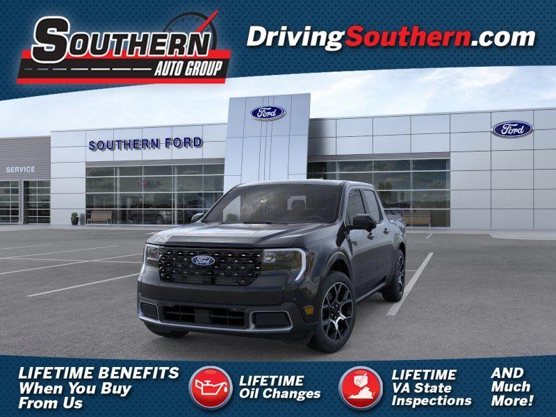 New 2026 Ford Maverick Lariat