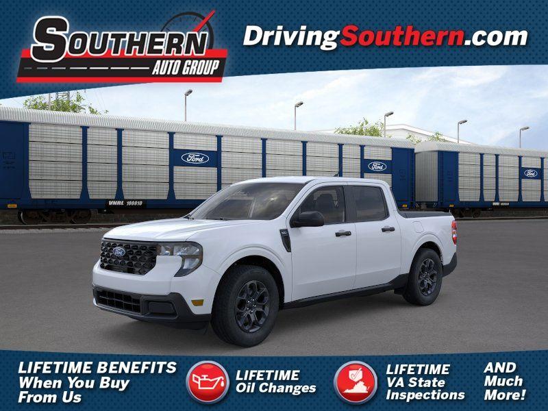New 2026 Ford Maverick XLT