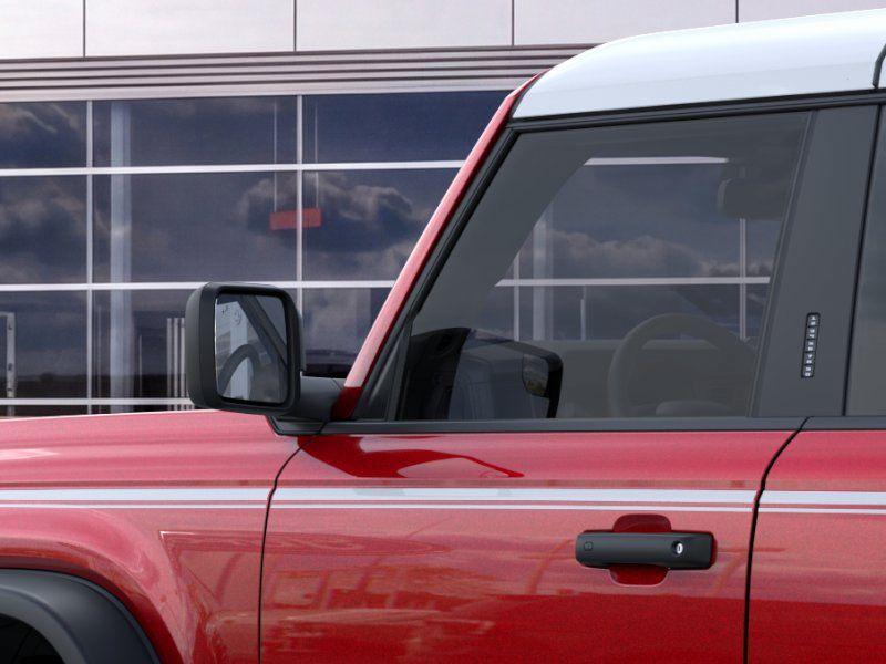 صورة مصغرة 23 لـ 2026 FORD BRONCO HERITAGE EDITION