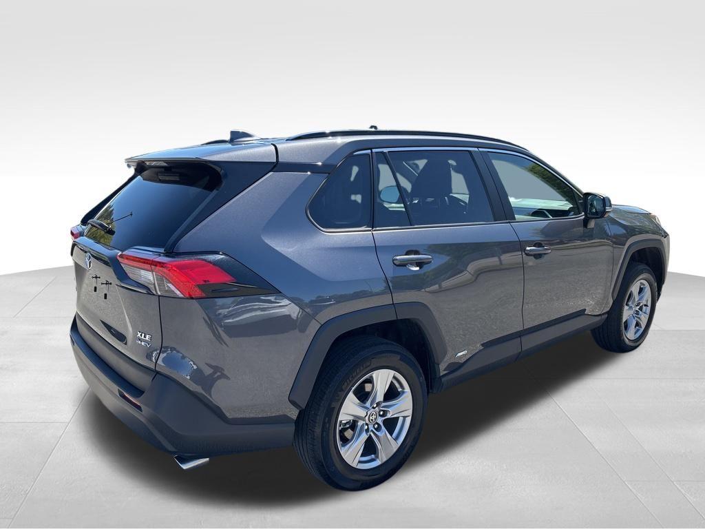 TOYOTA RAV4 - 5