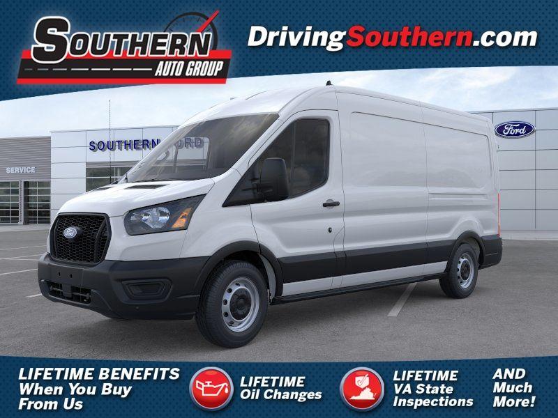 New 2026 Ford Transit-250 148 WB Medium Roof Cargo