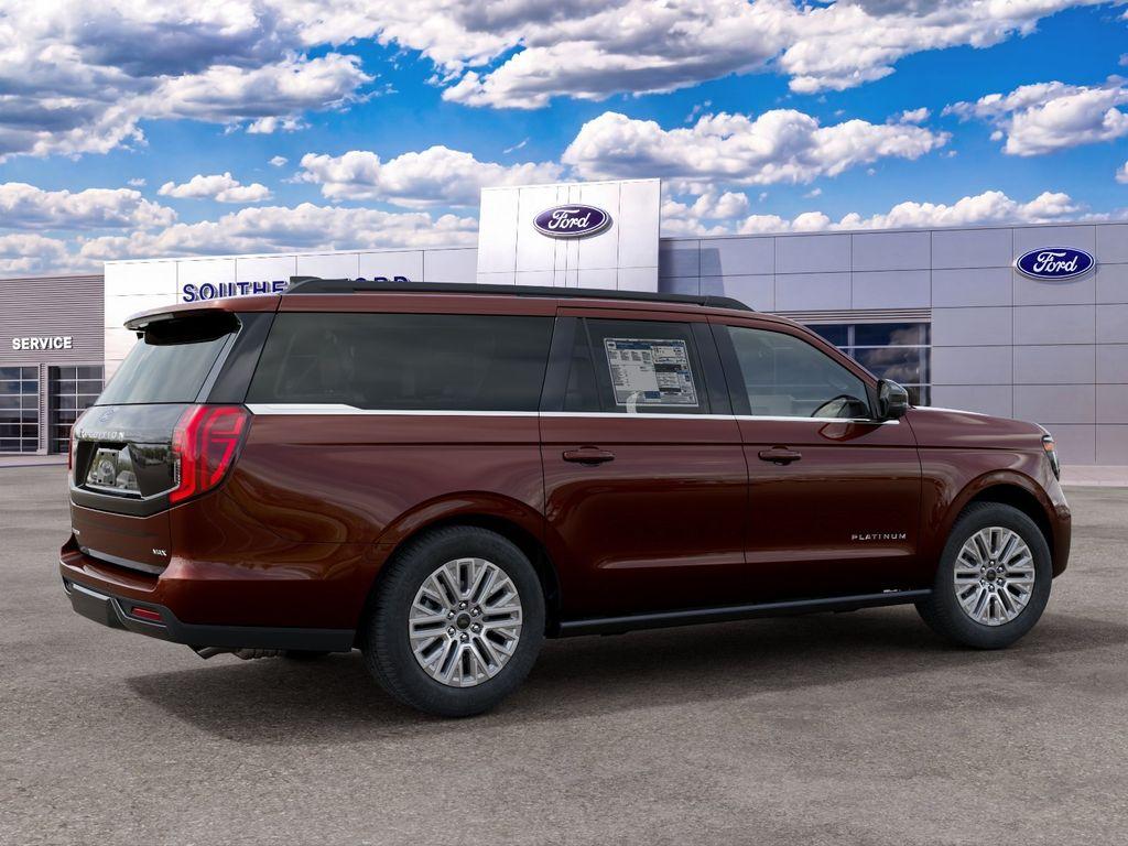 2027 FORD EXPEDITION MAX PLATINUM — фото 6