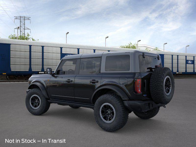FORD BRONCO - 4