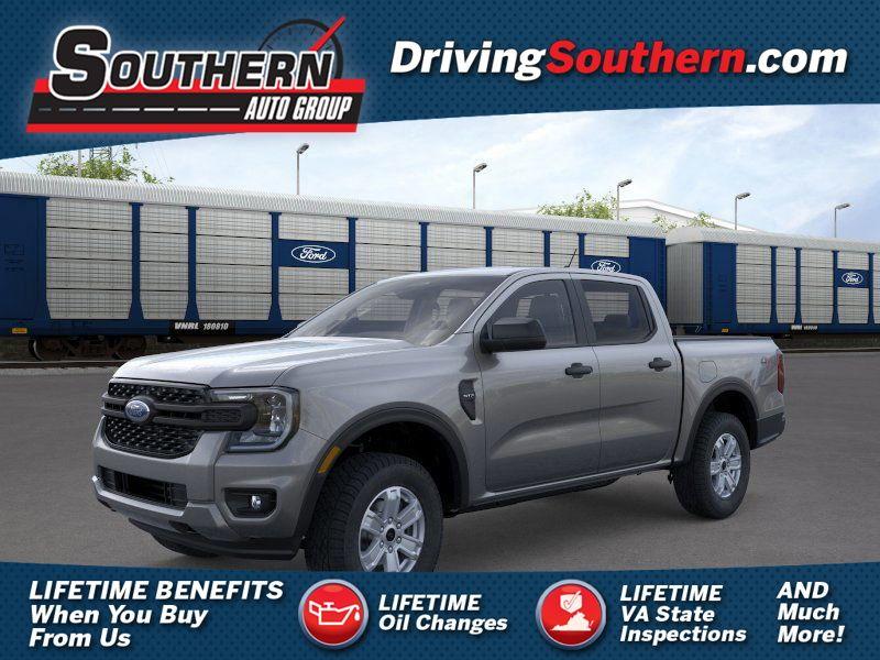 New 2025 Ford Ranger XL