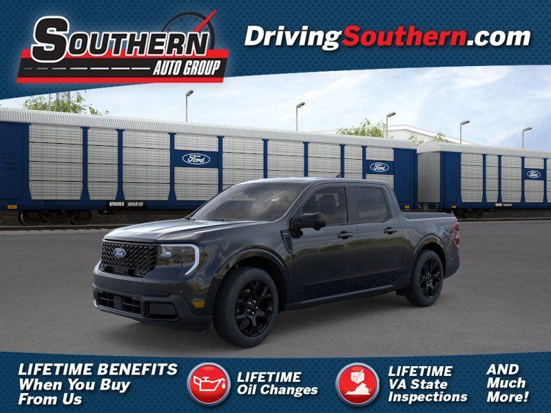 New 2026 Ford Maverick Lariat