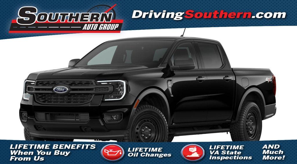 New 2026 Ford Ranger XL