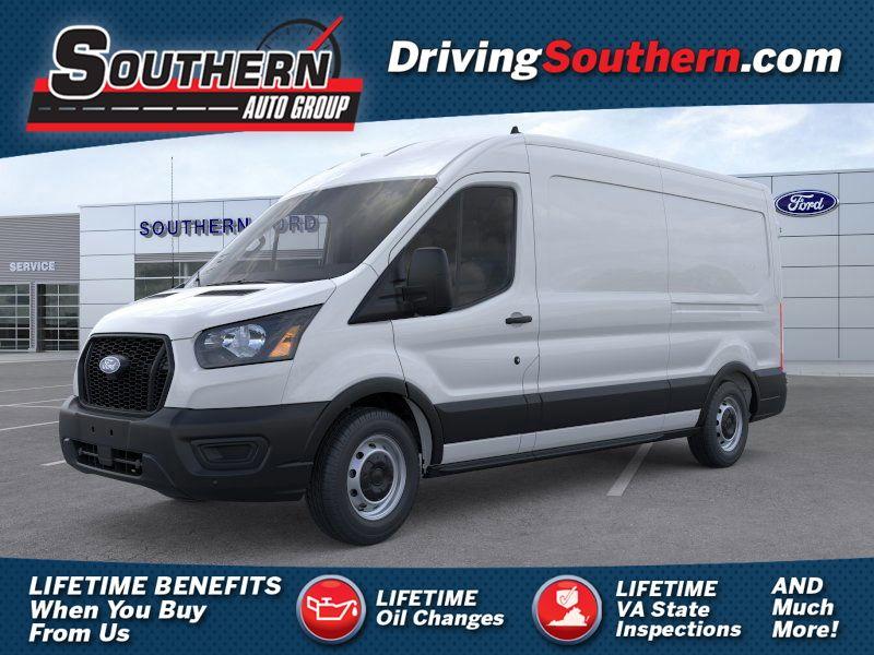 New 2026 Ford Transit-250 148 WB Medium Roof Cargo