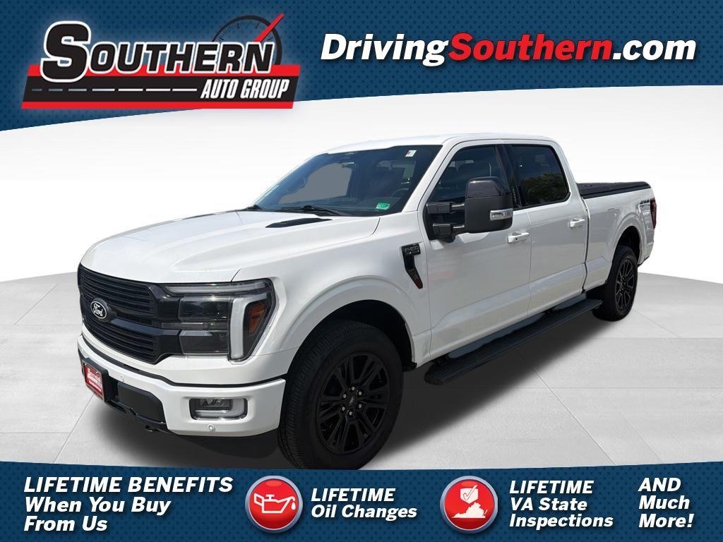 FORD F-150 PLATINUM - 1