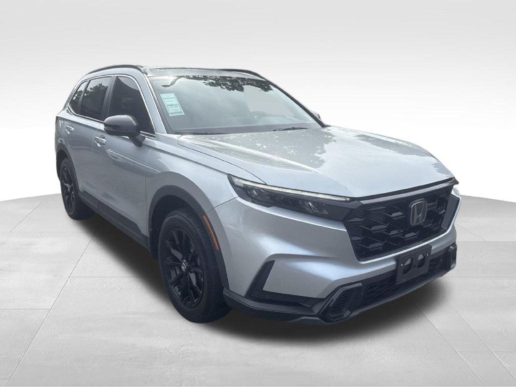صورة مصغرة 30 لـ 2025 Honda CR-V HYBRID SPORT-L