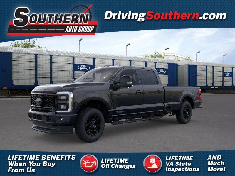 New 2026 Ford F-350 Lariat Super Duty