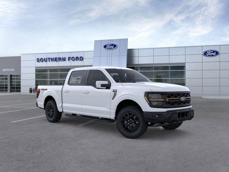 FORD F-150 TREMOR - 8