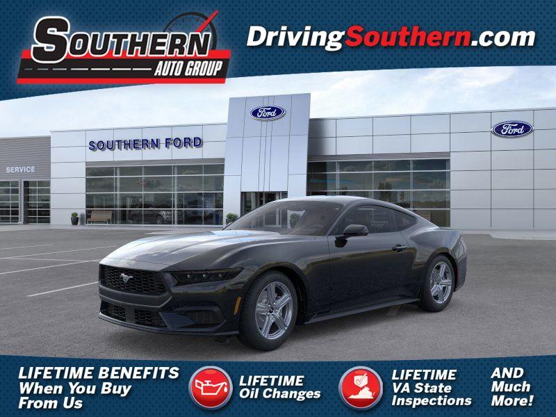New 2026 Ford Mustang EcoBoost Premium