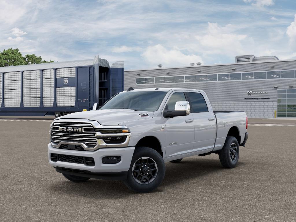 New 2026 RAM 2500 Laramie