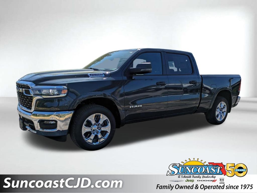 New 2026 RAM 1500 Big Horn/Lone Star