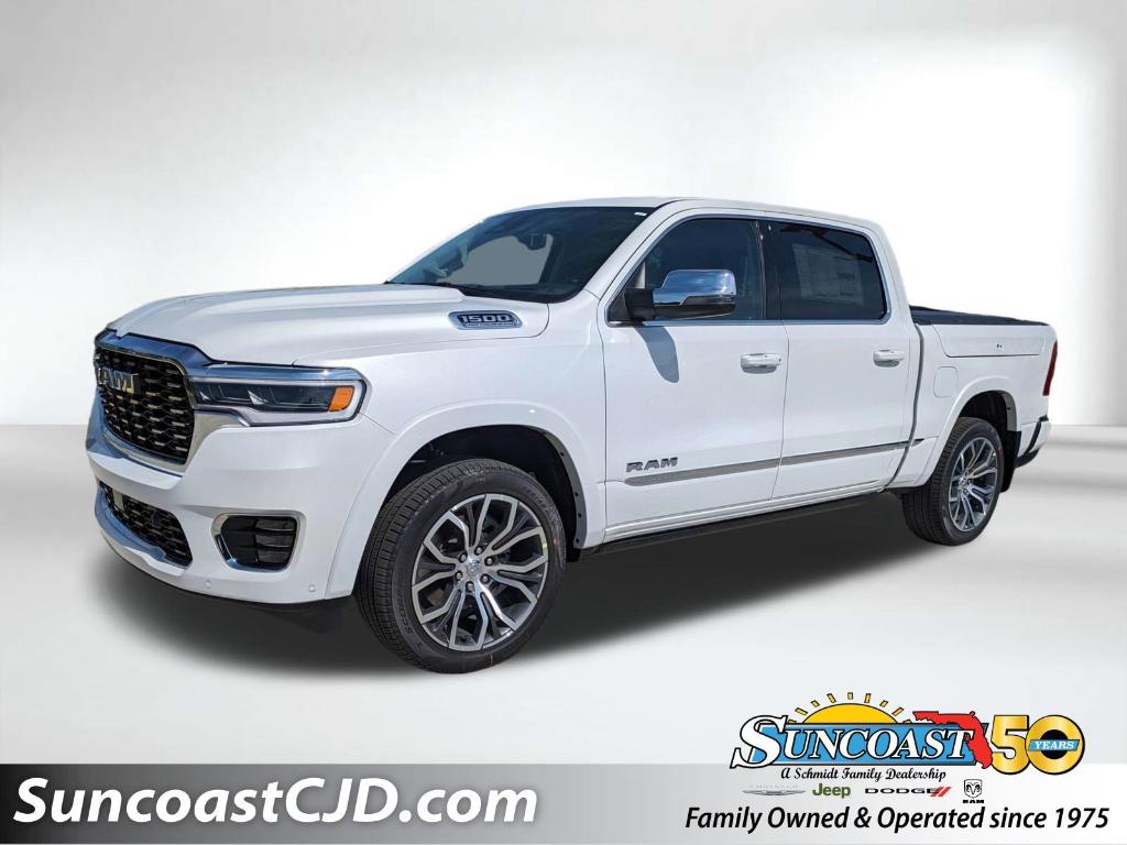 New 2026 RAM 1500 Tungsten