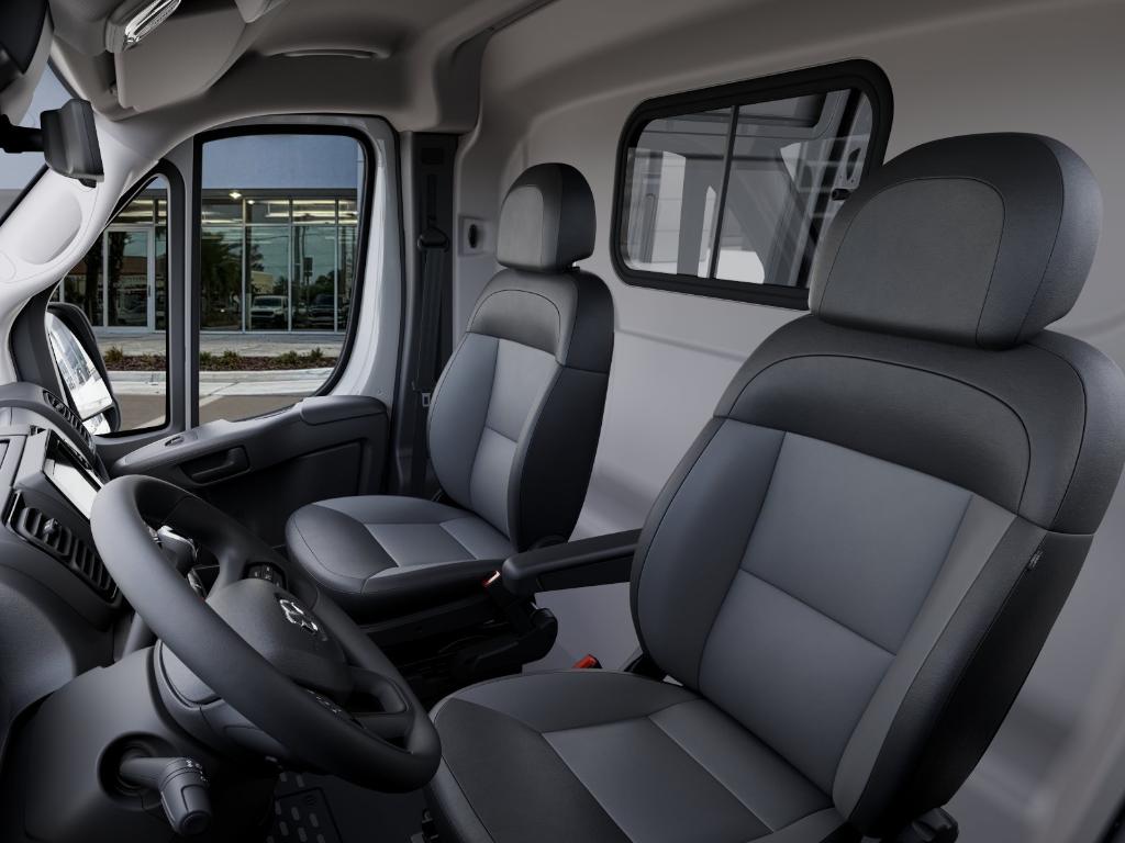 صورة مصغرة 23 لـ 2026 RAM PROMASTER 2500 HIGH ROOF