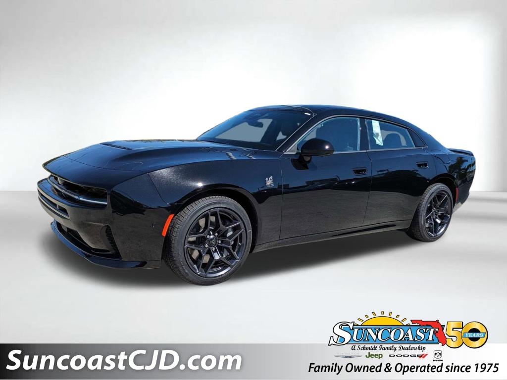 New 2026 Dodge Charger Scat Pack