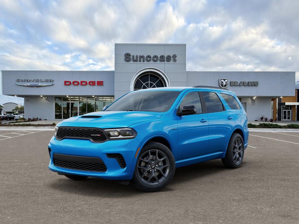 New 2026 Dodge Durango GT HEMI V8