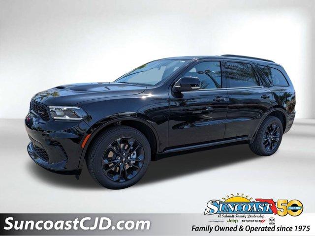 New 2026 Dodge Durango GT