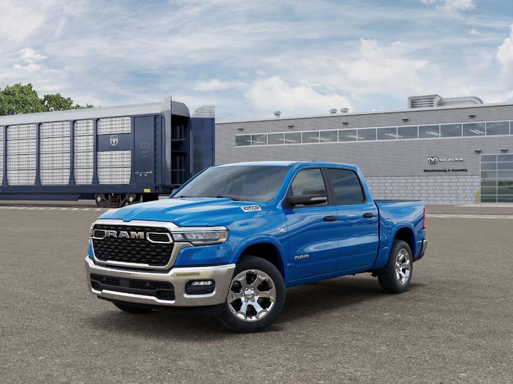 New 2026 RAM 1500 Big Horn/Lone Star