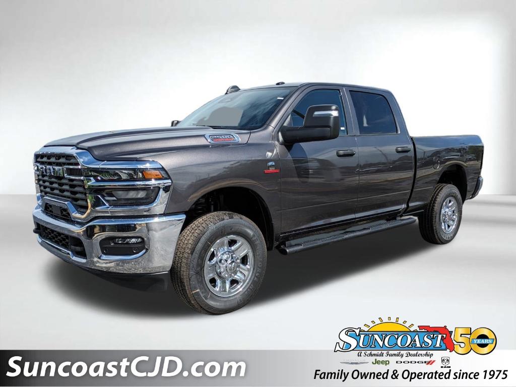 New 2025 RAM 2500 Tradesman