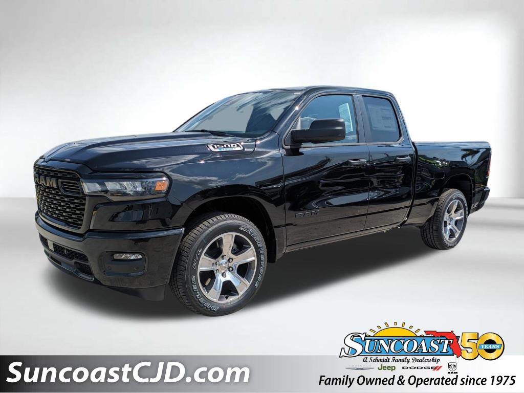 New 2026 RAM 1500 Express