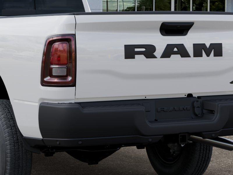 2026 RAM 2500 TRADESMAN — фото 10
