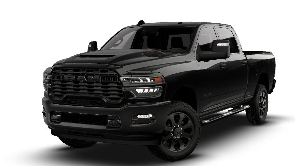 New 2026 RAM 2500 Tradesman
