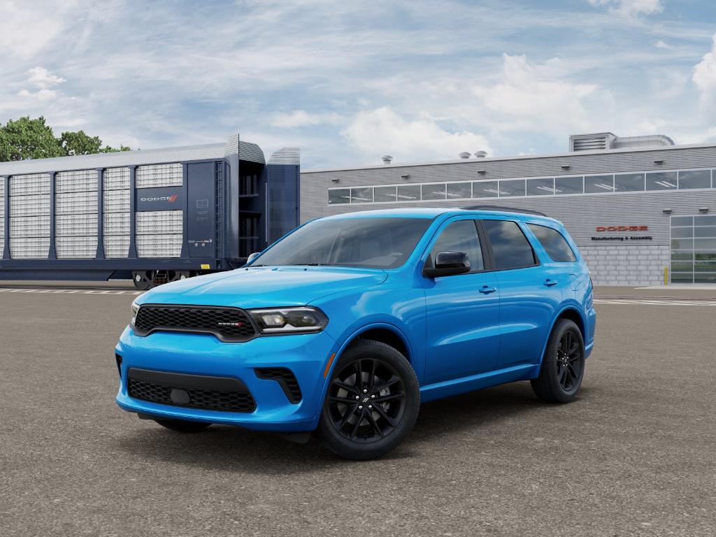 New 2026 Dodge Durango GT