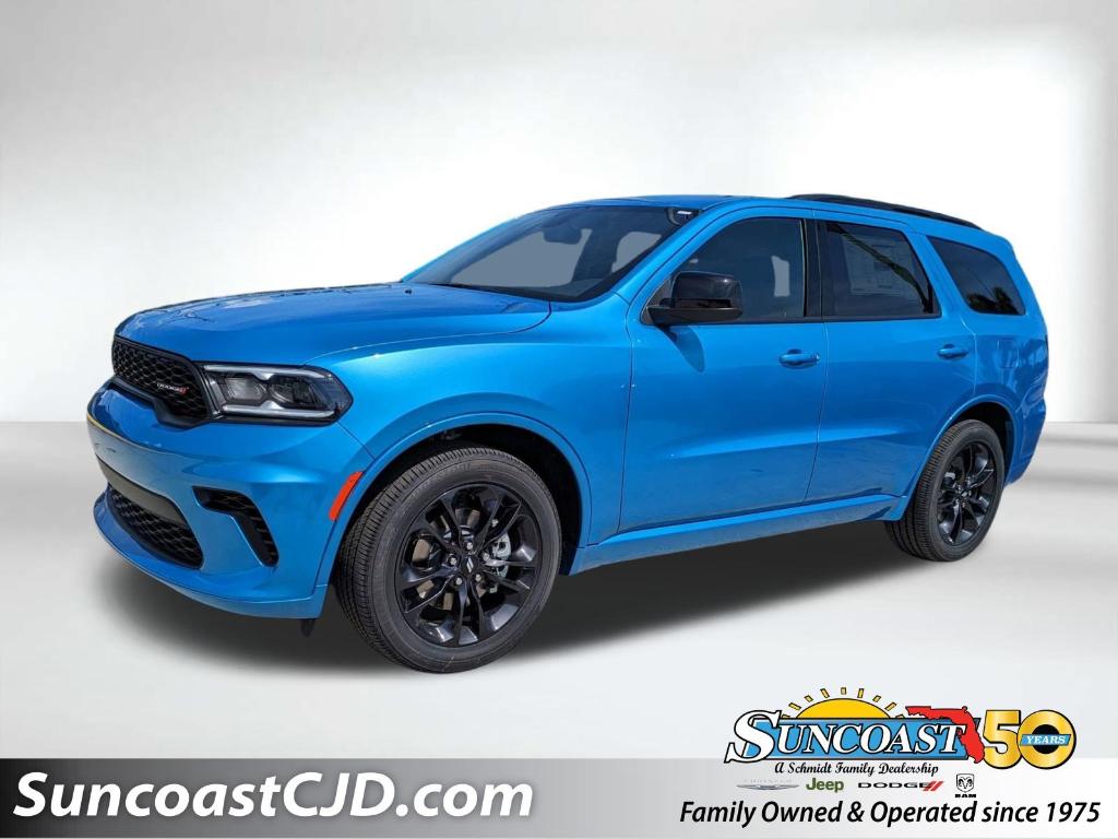 New 2026 Dodge Durango GT