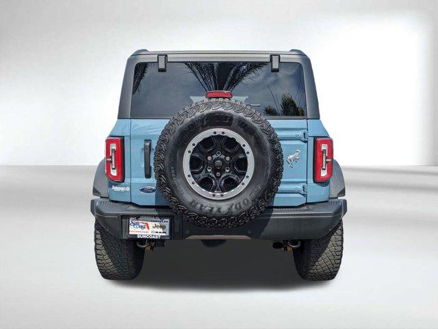FORD BRONCO BADLANDS - 5