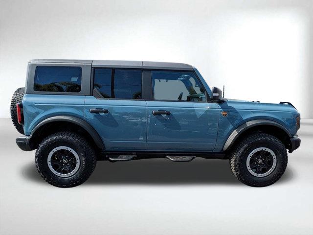 FORD BRONCO BADLANDS - 3