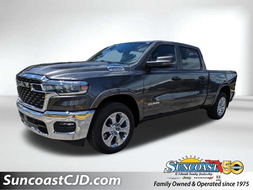 New 2026 RAM 1500 Big Horn/Lone Star