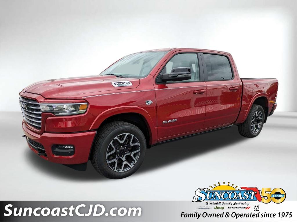 New 2026 RAM 1500 Laramie