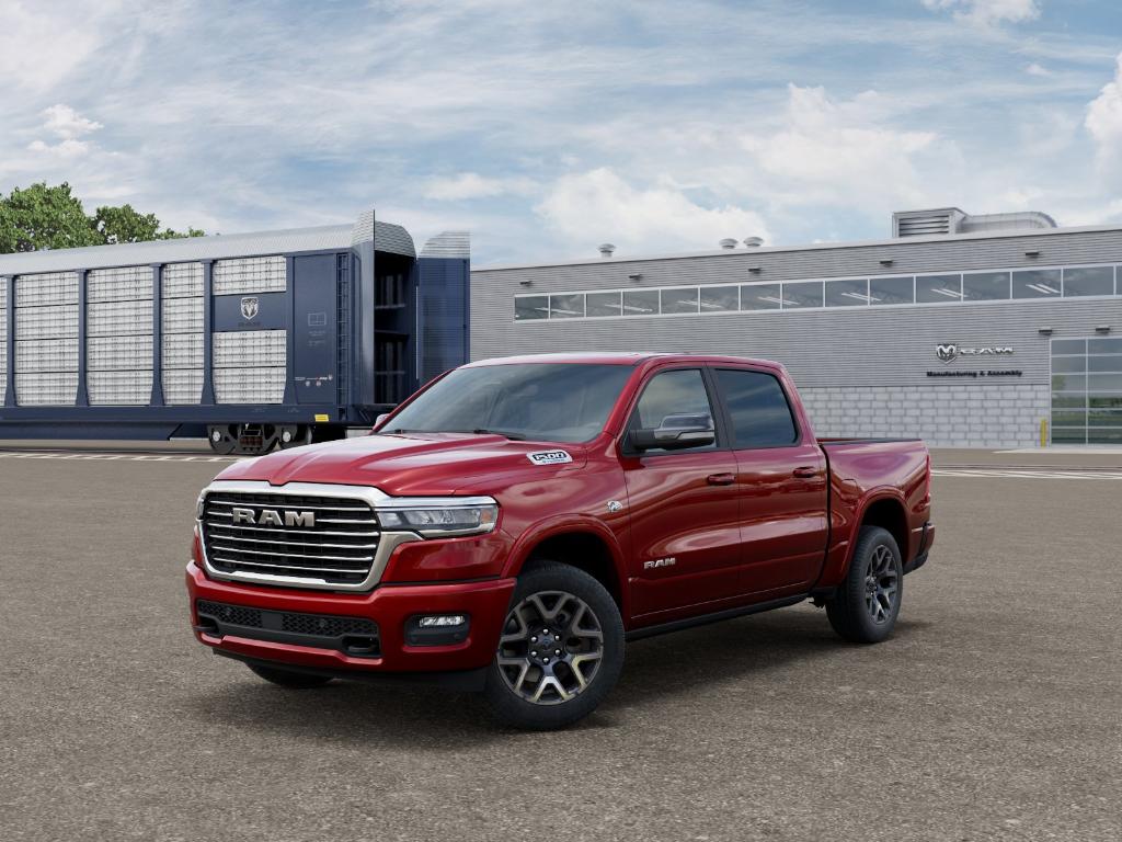 New 2026 RAM 1500 Laramie