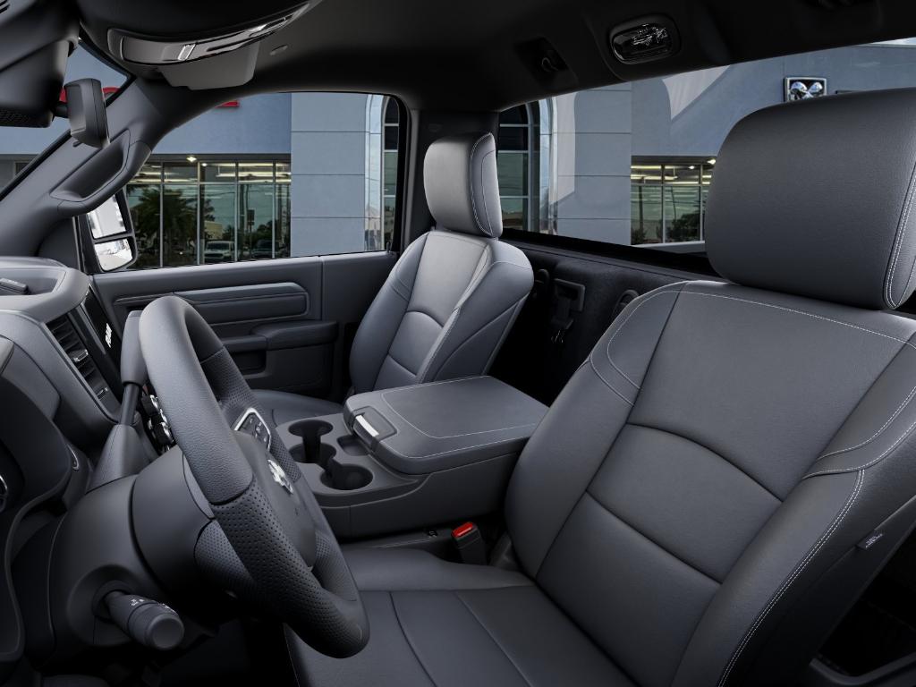 صورة مصغرة 23 لـ 2026 RAM 2500 TRADESMAN
