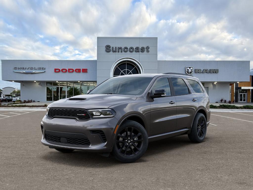 New 2026 Dodge Durango GT