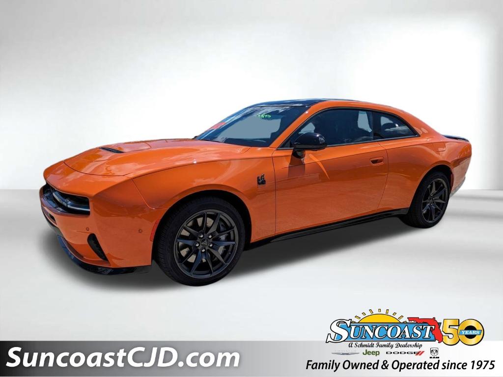 New 2026 Dodge Charger Scat Pack