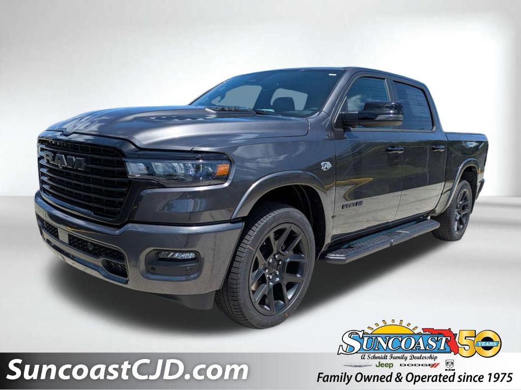 New 2026 RAM 1500 Laramie