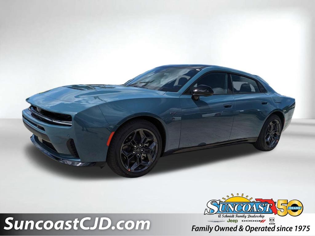New 2026 Dodge Charger R/T